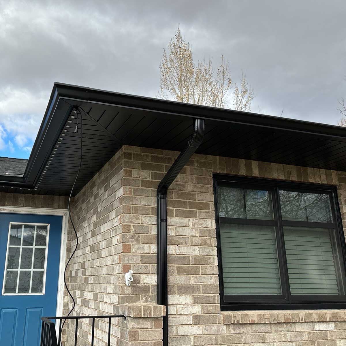 top rated gutter company Sanpete and Emery County