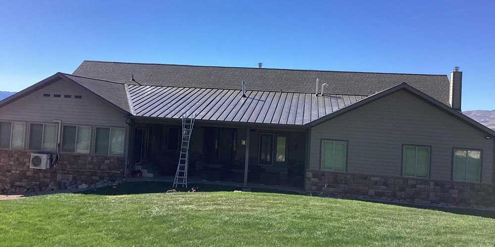 residential roofing company Sanpete and Emery County