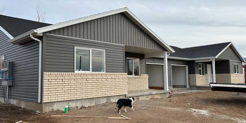 trusted siding installation replacement company Sanpete and Emery County