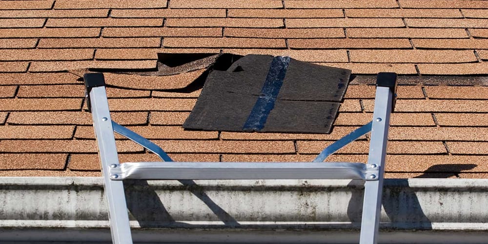 trusted storm damage roof repair contractor Sanpete and Emery County