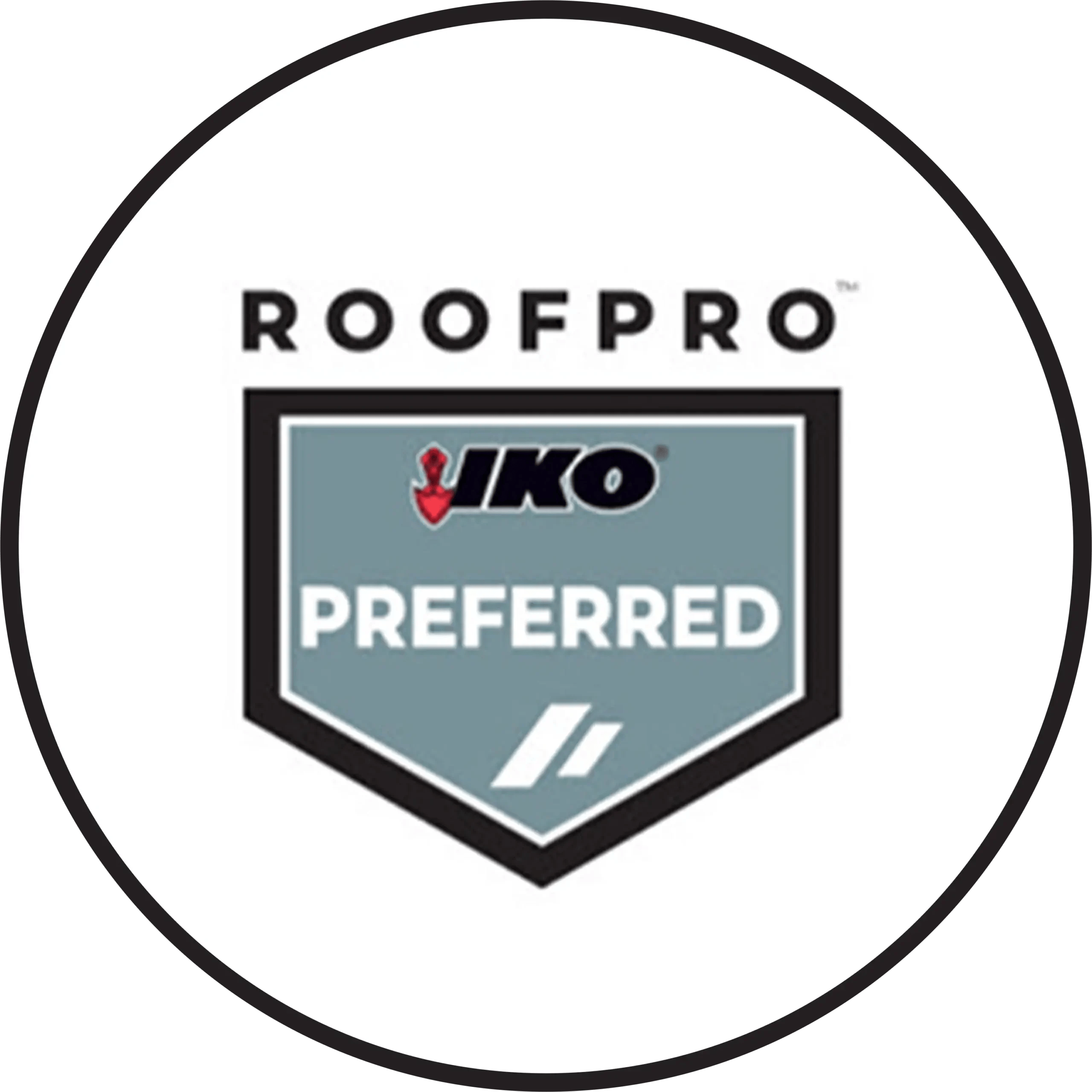 IKO Preferred Roof Pro