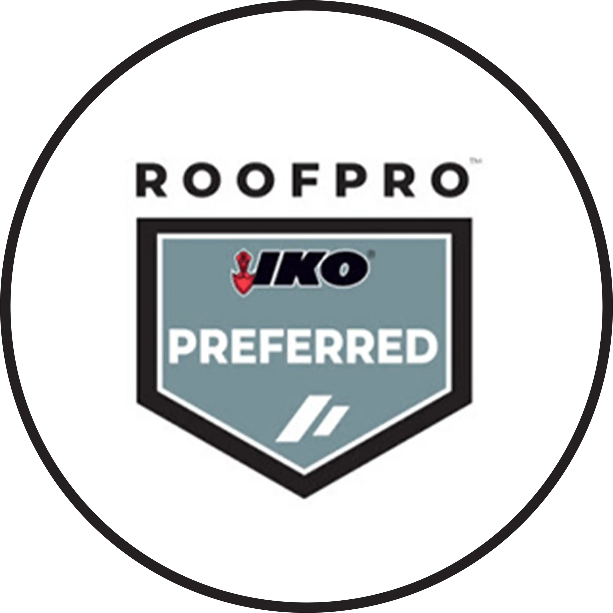 IKO Preferred Roof Pro